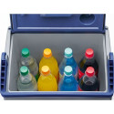 Portable Cooler - Clatronic KB 3714 30l Electric Blue/grey