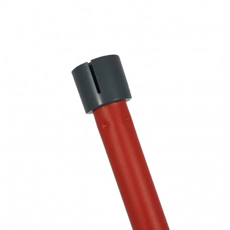 Mop Handle - Vileda Click Black/red
