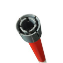 Mop Handle - Vileda Click Black/red