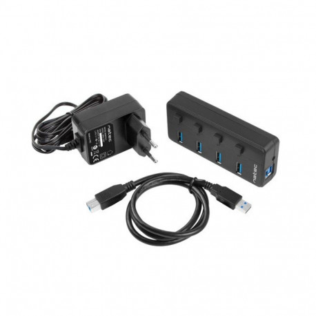 USB Hub - Natec Mantis 2 4-port
