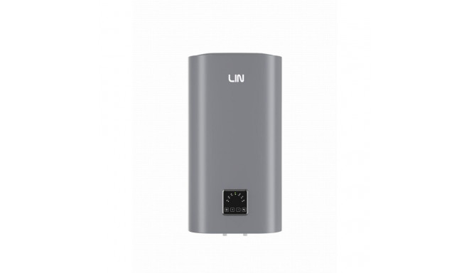 Electric Water Heater - Lin Lifv 50l Grey