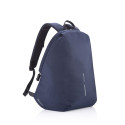 Anti-Theft Backpack - XD Design Bobby Soft 15.6" USB Navy