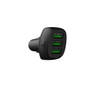 Car Charger - Green Cell Poweride 54w 3x USB 18w Ultra