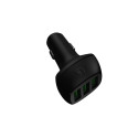 Car Charger - Green Cell Poweride 54w 3x USB 18w Ultra