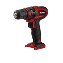 Cordless Drill - Einhell AKU TC-CD 18/35 Li-Solo Pistol Grip Red, Black