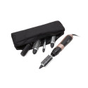 Hair Styling Kit - Adler AD 2022 1200W Curling Set Black