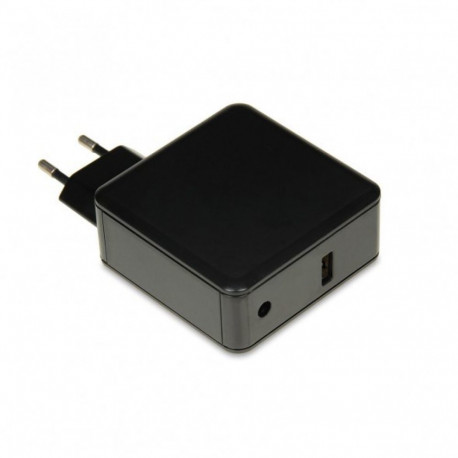Power Adapter - Ibox Iu65w Auto Black