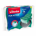 Sponge Scrubber - Vileda Pur Active 2pc