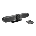 Webcam - Logitech Meetup 3840 X 2160 Pixels 30fps