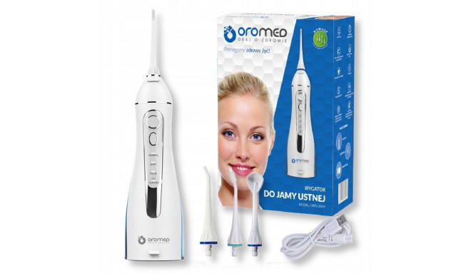 Oral Irrigator - Oromed Oro-dent