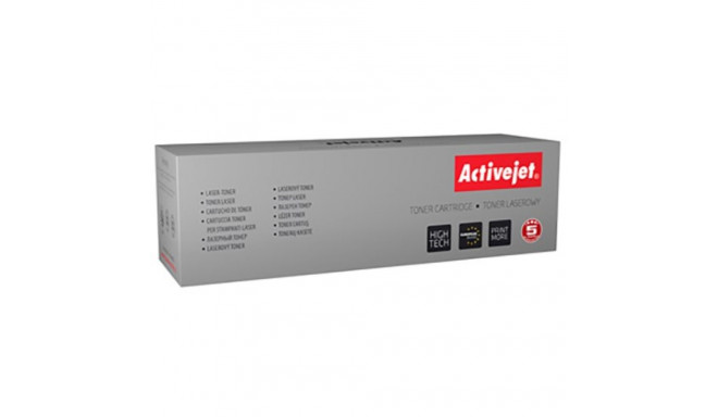 Toner Cartridge - Activejet ATK-5160YN Compatible Kyocera TK-5160Y Yellow