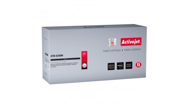 Printer Toner - Activejet Atb-426, Black