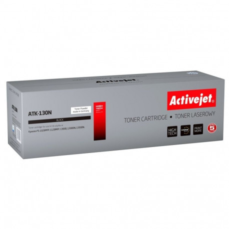 Printer Toner Cartridge - Kyocera Tk-130 Supreme, Black