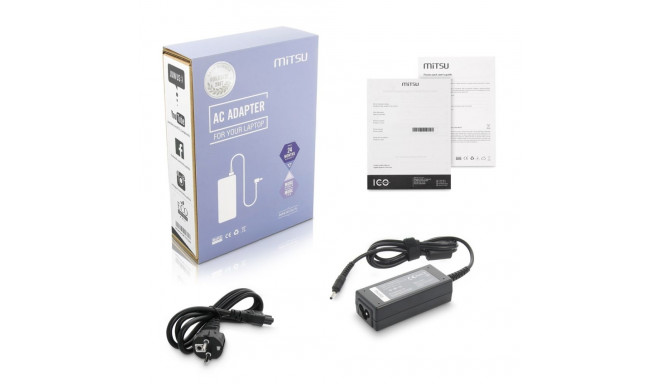 Notebook Charger - Samsung 40w