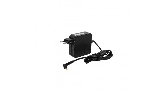 Power Adapter - Green Cell AD123PV2 Universal 65W Black