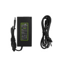 Power Adapter - Green Cell Ad111p 150w Universal, Black