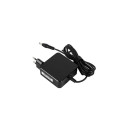 Power Adapter - Green Cell AD25PV2 65W for Toshiba/Asus Black