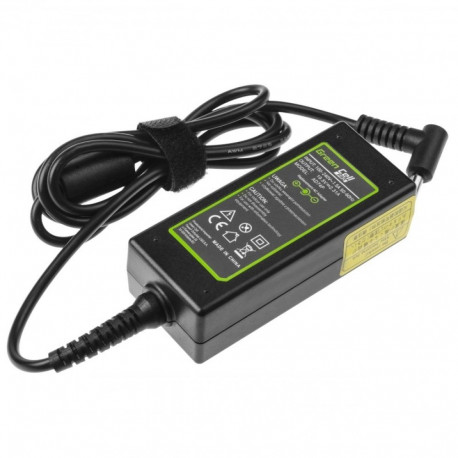 Power Adapter - Green Cell Ad74p 45w Black