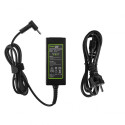 Power Adapter - Green Cell Ad74p 45w Black