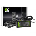 Power Adapter - Green Cell Ad75ap, Black