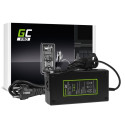 Power Adapter - Green Cell AD56P 150W Indoor for Asus Black