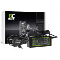 Power Adapter - Green Cell Ad41p 65w, Black