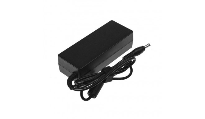 Power Adapter - Green Cell Ad26ap 75w Black