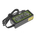 Power Adapter - Green Cell Ad38ap 65w Black