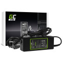 Power Adapter - Green Cell Ad27ap 90w Black