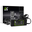 Power Adapter - Green Cell Ad26ap 75w Black