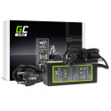 Power Adapter - Green Cell Ad12p 65w Black
