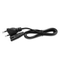 Power Adapter - Qoltec 50076 90W Indoor Toshiba 19V Black