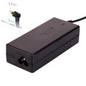 Power Adapter - Akyga Ak-nd-06, Black