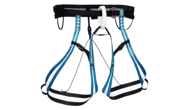 Climbing Harness - Black Diamond Couloir One Size Ultra Blue/Black