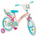 Children's Bicycle - Hello Kitty 16", Red