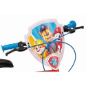 Children's Bike - Paw Patrol 14" Red