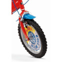 Children's Bike - Paw Patrol 14" Red