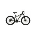 Bicycle - Huffy Korros 24", Black