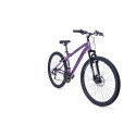 Mountain Bike - Huffy Extent 27.5", Purple