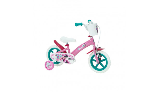 Children's Bike - Huffy 12", Red