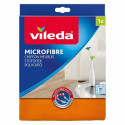 Cleaning Cloth - Vleda Microfibre Machine Washable Orange