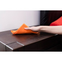 Cleaning Cloth - Vleda Microfibre Machine Washable Orange