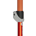 Trekking Poles - Black Diamond Trail Back 3-Section Adjustable Orange/Black