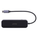 USB Hub - Unitek Hub Rj-45 HDMI 4K Pd100w