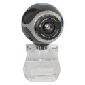 Webcam - IronKey Defender C-090 0.3 MP Clip/Stand Black