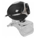 Webcam - IronKey Defender C-090 0.3 MP Clip/Stand Black