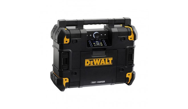 Radio Receiver - Dewalt Dwst1-81078-qw Digital, Black, Yellow