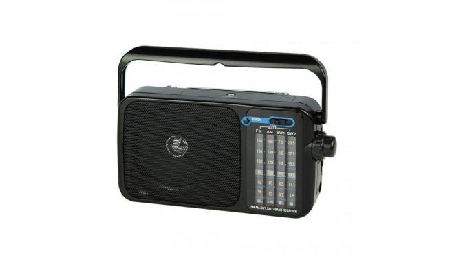 Portable Radio - Ra5 Analog, Black