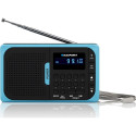 Radio - Blaupunkt PR5BL Analog FM Black Blue