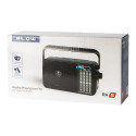 Portable Radio - Ra5 Analog, Black